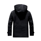 Spencer™ | Parka acolchada con capucha y forro sherpa