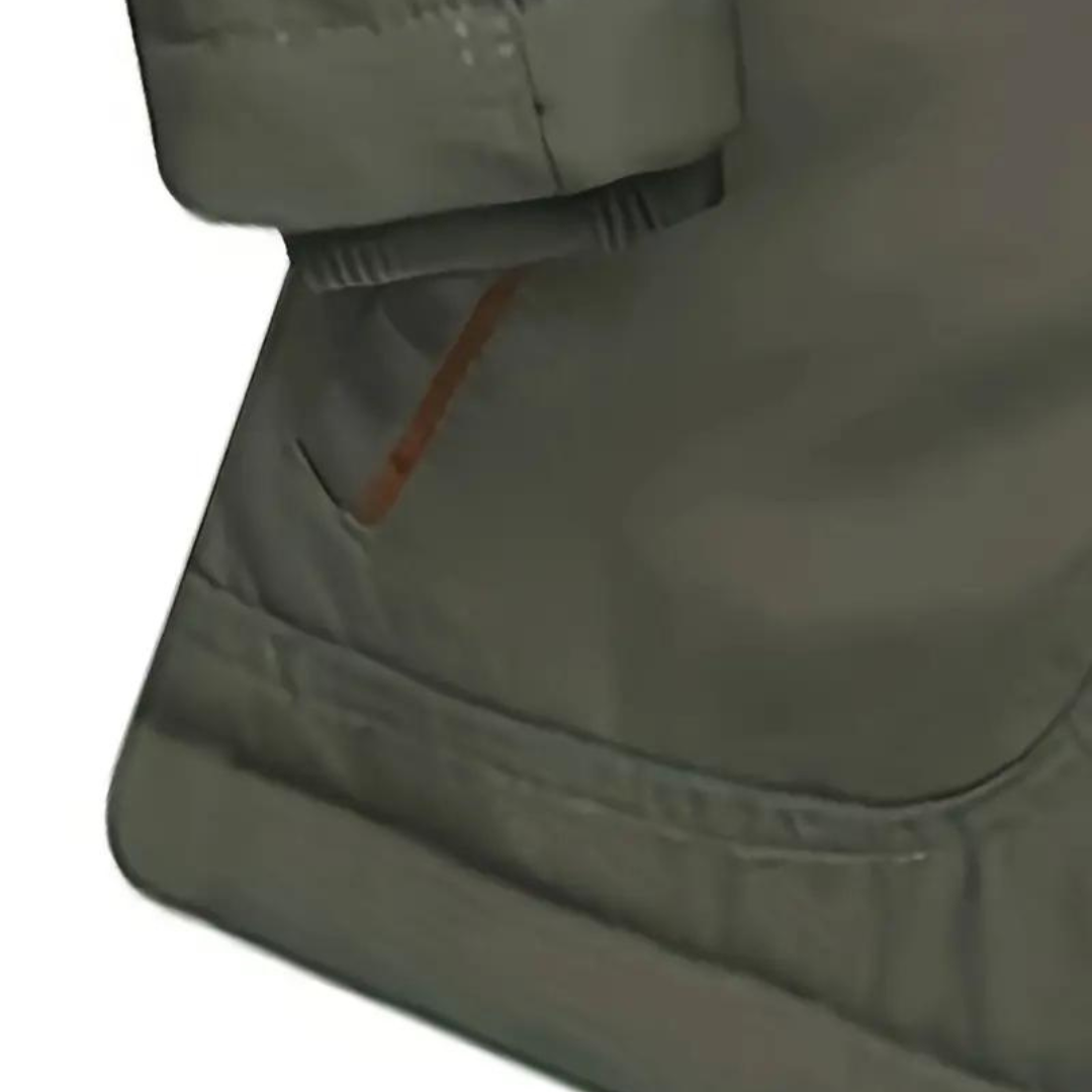 Spencer™ | Parka acolchada con capucha y forro sherpa