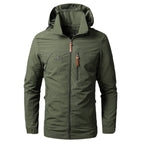 Blake™ | Chaqueta softshell de hombre con capucha