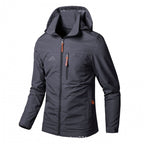 Blake™ | Chaqueta softshell de hombre con capucha