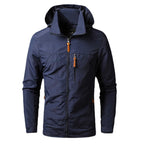 Blake™ | Chaqueta softshell de hombre con capucha