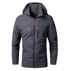 Blake™ | Chaqueta softshell de hombre con capucha