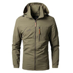 Blake™ | Chaqueta softshell de hombre con capucha
