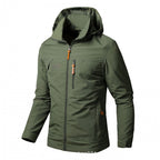 Blake™ | Chaqueta softshell de hombre con capucha