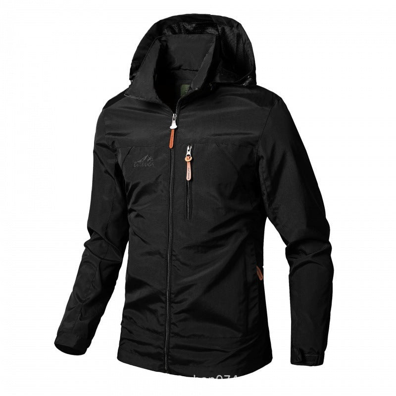 Blake™ | Chaqueta softshell de hombre con capucha