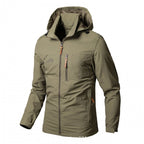 Blake™ | Chaqueta softshell de hombre con capucha