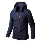 Blake™ | Chaqueta softshell de hombre con capucha