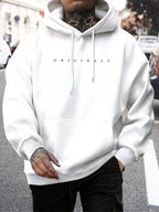 Daniel™ | Sudadera oversize con capucha y bolsillo canguro