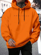 Daniel™ | Sudadera oversize con capucha y bolsillo canguro