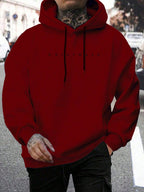 Daniel™ | Sudadera oversize con capucha y bolsillo canguro