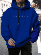 Daniel™ | Sudadera oversize con capucha y bolsillo canguro