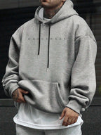 Daniel™ | Sudadera oversize con capucha y bolsillo canguro