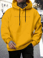 Daniel™ | Sudadera oversize con capucha y bolsillo canguro