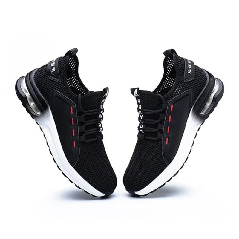 Charles™ | Zapatos de seguridad con puntera de acero y suela amortiguada