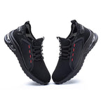 Charles™ | Zapatos de seguridad con puntera de acero y suela amortiguada