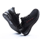 Charles™ | Zapatos de seguridad con puntera de acero y suela amortiguada