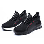 Charles™ | Zapatos de seguridad con puntera de acero y suela amortiguada
