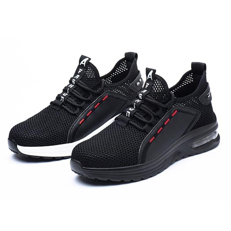 Charles™ | Zapatos de seguridad con puntera de acero y suela amortiguada