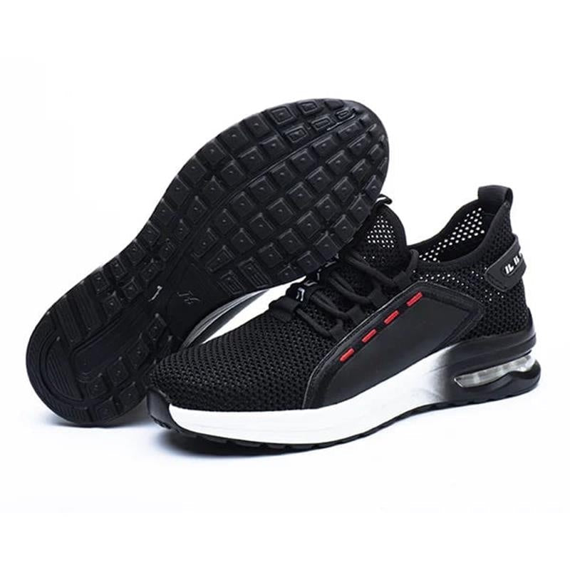 Charles™ | Zapatos de seguridad con puntera de acero y suela amortiguada