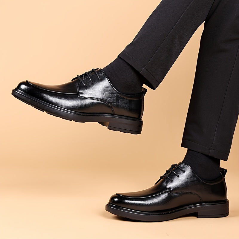 Elijah™ | Zapatos derby clásicos con cordones