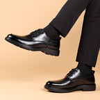 Elijah™ | Zapatos derby clásicos con cordones