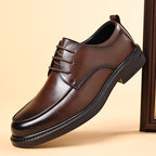 Elijah™ | Zapatos derby clásicos con cordones