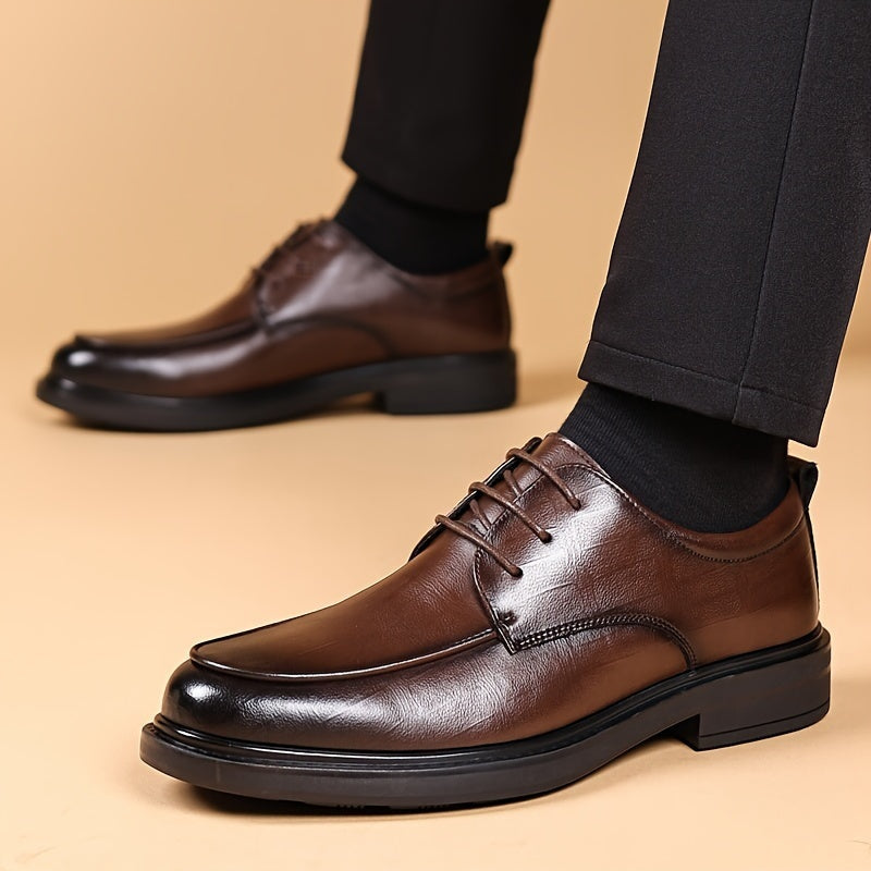 Elijah™ | Zapatos derby clásicos con cordones