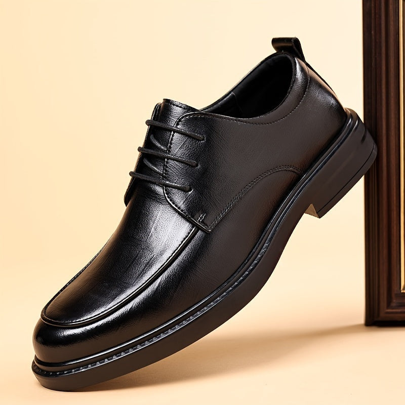 Elijah™ | Zapatos derby clásicos con cordones