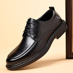 Elijah™ | Zapatos derby clásicos con cordones