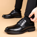 Elijah™ | Zapatos derby clásicos con cordones