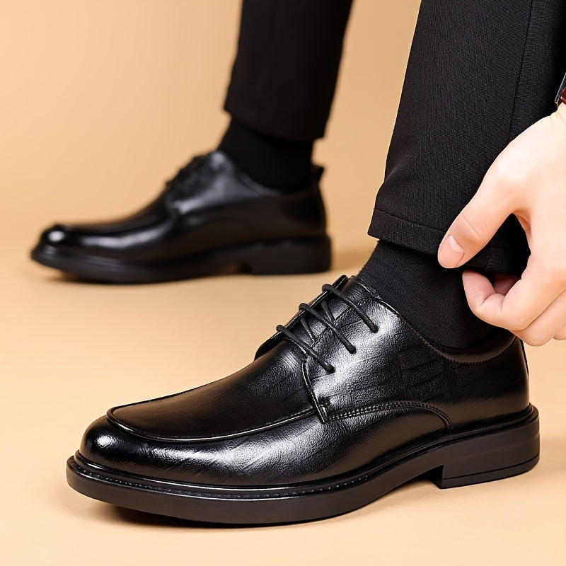 Elijah™ | Zapatos derby clásicos con cordones