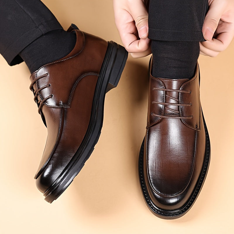 Elijah™ | Zapatos derby clásicos con cordones