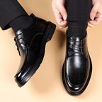 Elijah™ | Zapatos derby clásicos con cordones