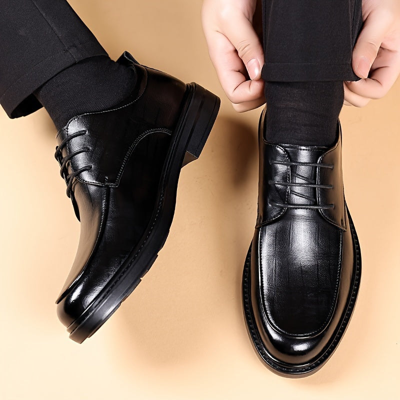 Elijah™ | Zapatos derby clásicos con cordones
