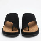 Emma™ | Chanclas de dedo con cuña y suela antideslizante