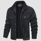 Emmett™ | Chaqueta de pana con forro de borreguito