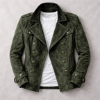 Wade™ | Chaqueta Harrington de ante cruzada