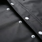 Vincent™ | Chubasquero largo impermeable con capucha