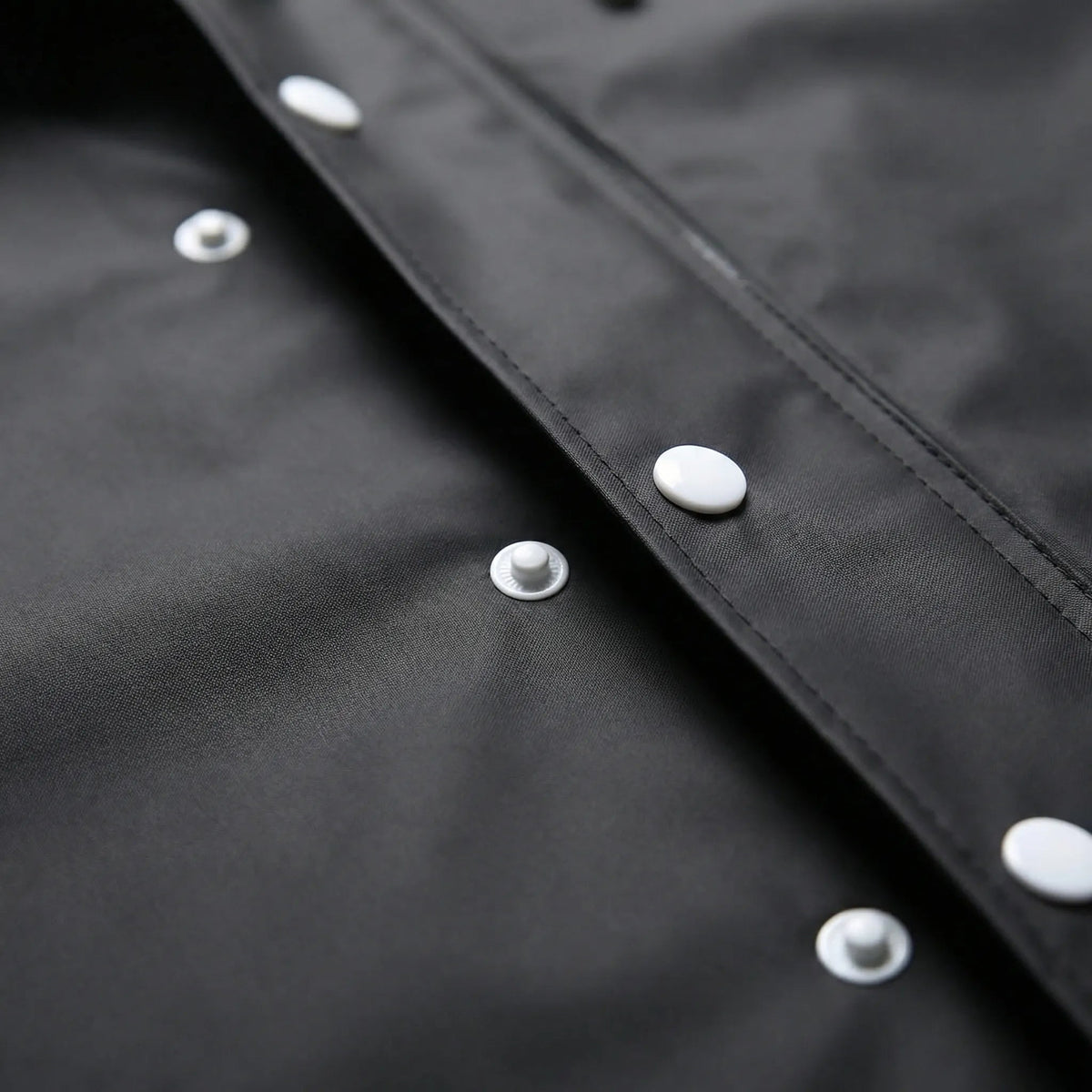 Vincent™ | Chubasquero largo impermeable con capucha