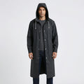 Vincent™ | Chubasquero largo impermeable con capucha