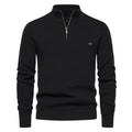 Noah™ | Jersey de punto de hombre con media cremallera