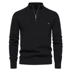Noah™ | Jersey de punto de hombre con media cremallera