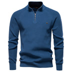 Noah™ | Jersey de punto de hombre con media cremallera