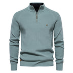 Noah™ | Jersey de punto de hombre con media cremallera