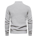 Noah™ | Jersey de punto de hombre con media cremallera