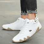 Luke™ | Botas chukka de ante casual con cordones