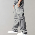 Peter™ | Pantalón cargo jogger de hombre con cintura elástica