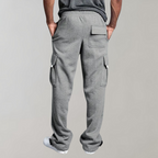 Peter™ | Pantalón cargo jogger de hombre con cintura elástica