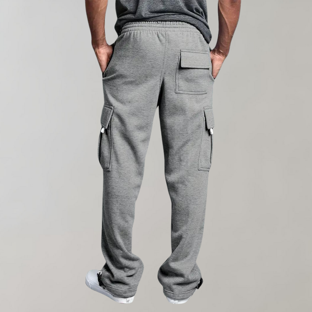 Peter™ | Pantalón cargo jogger de hombre con cintura elástica