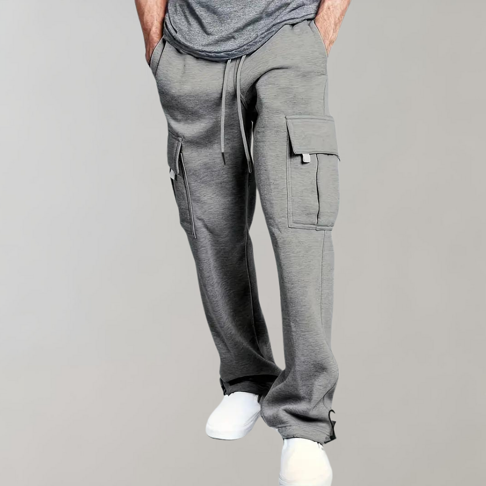 Peter™ | Pantalón cargo jogger de hombre con cintura elástica
